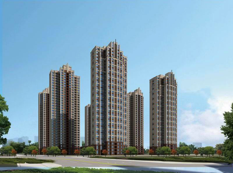 武漢惠澤園還建小區